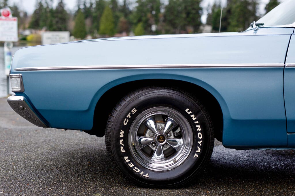 1968 Ford Fairlane 500 for sale